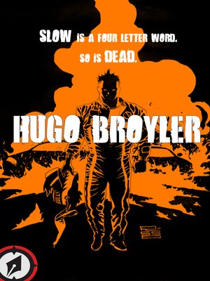 cover image of Hugo Broyler (2016), Book One